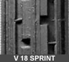 V 18 SPRINT