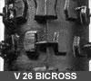 V 26 BICROSS