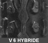 V 6 HYBRIDE